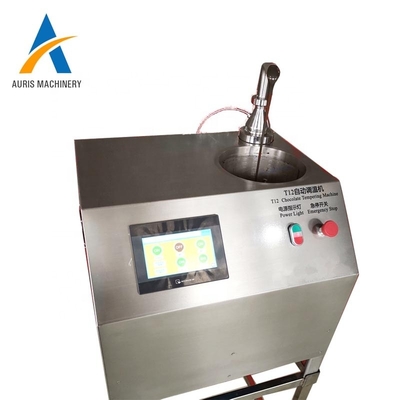 Thawing Tank Hot Chocolate Making Machine Tempering Dispenser Machine