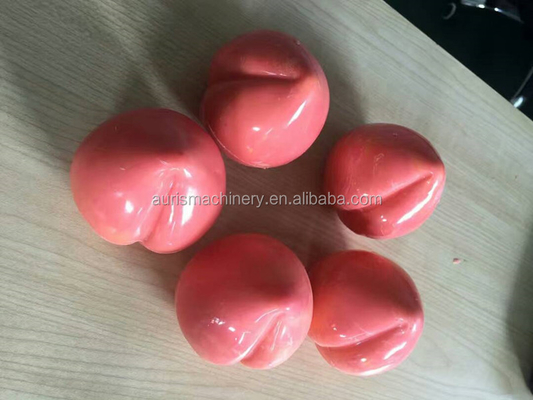 Hollow Chocolate Spinning Machine Electrical Chocolate Molding Machine
