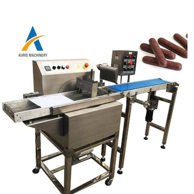 380v Chocolate Making Machine Enrobing Covered Commercial Chocolate Melting Machine