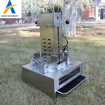 Automatic Shaving Grater Chocolate Making Machine Slicer Crusher Machine