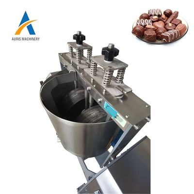 MT30/MT60 Chocolate Refiner Machine Chocolate Making Machine Chocolate Melanger Machine