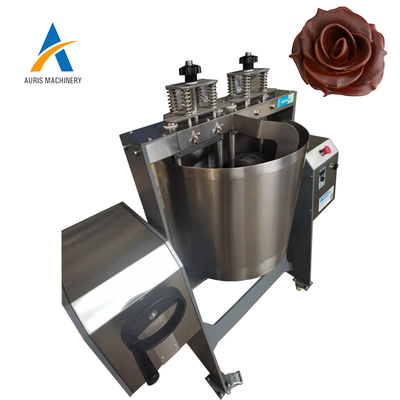 MT30/MT60 Chocolate Refiner Machine Chocolate Making Machine Chocolate Melanger Machine
