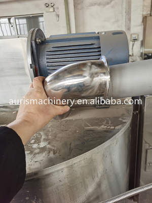 500L 1000L Electric Chocolate Snack Maker Chocolate Making machine Chocolate Conche Refiner