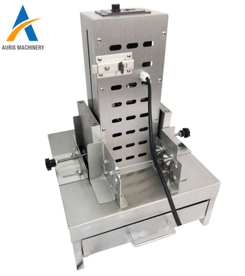 304 Stainless Steel Chocolate Roll Making Machine Chocolate Slicer Shaving Machine
