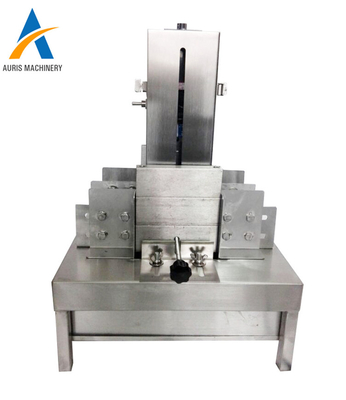 Automatic Shaving Grater Chocolate Making Machine Slicer Crusher Machine