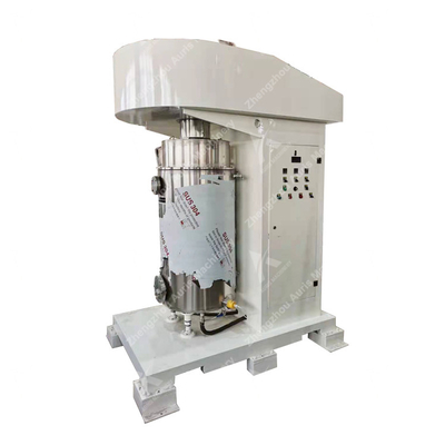 500L Tilting Chocolate Refiner Grinder Chocolate Making Machine Vertical Chocolate Ball Mill