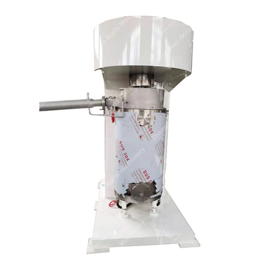 500L Tilting Chocolate Refiner Grinder Chocolate Making Machine Vertical Chocolate Ball Mill