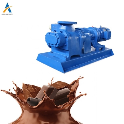 Stainless Steel Chocolate Internal Gear Pump Or Chocolate Syrup Honey Pump