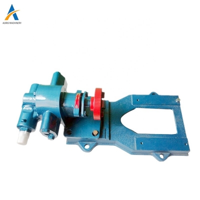 Stainless Steel Chocolate Internal Gear Pump Or Chocolate Syrup Honey Pump