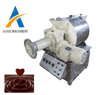 Silver Lab Chocolate Refiner Conche Chocolate Conching Grinder Making Machine