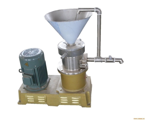 304ss Nuts Processing Machine Jam Butter Grinding Mill Machine