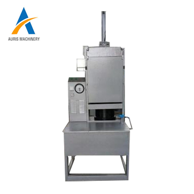 Industrial 304ss Chocolate Making Machine 500kg/H Cocoa Liquor Pressing Machine