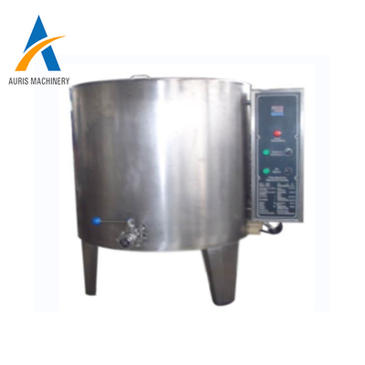 500L Chocolate Making Machine Ss316 Melting Chocolate Tempering Machine