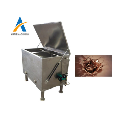 SUS304 Chocolate Melter Tank 150L 500L Fat Chocolate Tempering Storage Tank