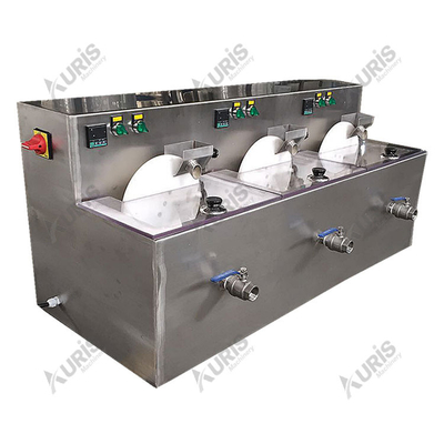 Stainless Steel 304 Chocolate Making Machine 8L 30L Temper Chocolate Machine