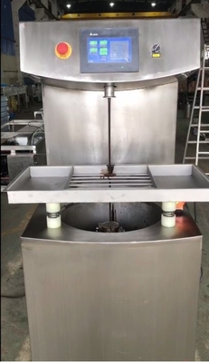 Stainless Steel 304 Chocolate Making Machine 8L 30L Temper Chocolate Machine