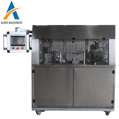 Sss304 Candy Molding Machine Dipping Glazing Chocolate Enrobing Machine