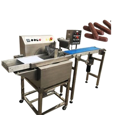 15kg 30kg 60kg Chocolate Making Machine Coating Covering Machine For Waffer Cookies
