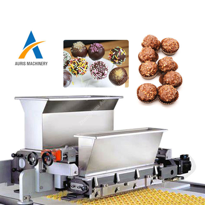 Stainless Steel Cake Chocolate Sprinkles Salt And Sugar Sprinkling Machine