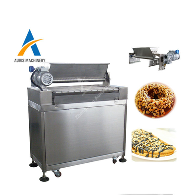Stainless Steel Cake Chocolate Sprinkles Salt And Sugar Sprinkling Machine