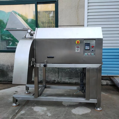3000kg/H Meat Processing Machines Chicken Breast Electric Meat Slicer Cutting Machine