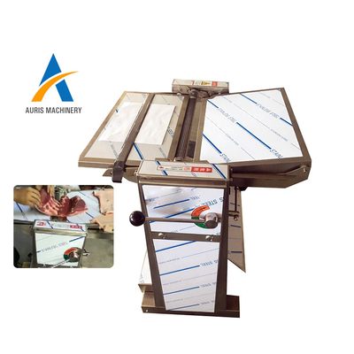 Pig Meat Processing Machines Stainless Steel Pork Skin Peeling Machine