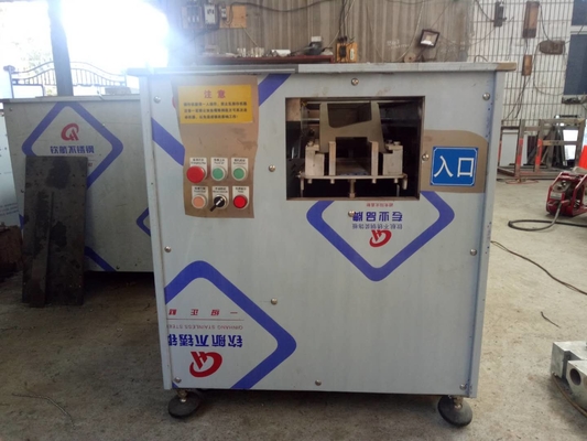 Frozen Meat Fish Processing Machines Thickness 10mm Cutter Fish Slicer Machine
