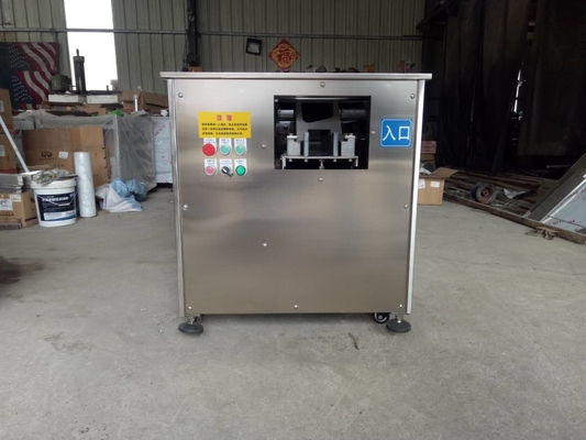 Sashimi Fish Processing Machines Slicer 304 Stainless Steel Fish Fillet Machine