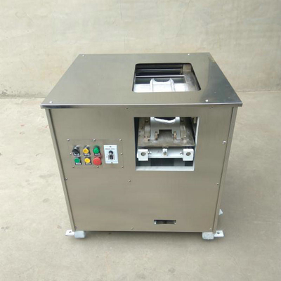 150kg/H Electric Fish Cutting Machine Tuna Slicer Meat Cutter Equipment