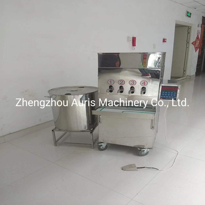50L 100L Buckets Chocolate Packing Machine Automatic Weighing And Filling Machine