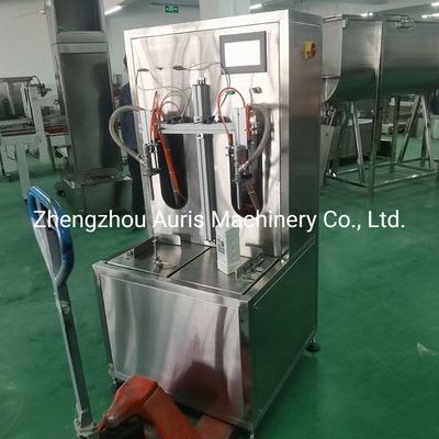 50L 100L Buckets Chocolate Packing Machine Automatic Weighing And Filling Machine
