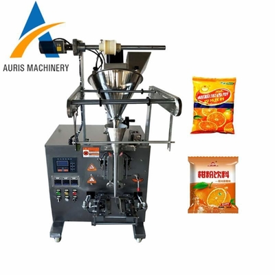 SUS316 Powder Packing Machine Vertical Valve Small Sachet Packing Machine