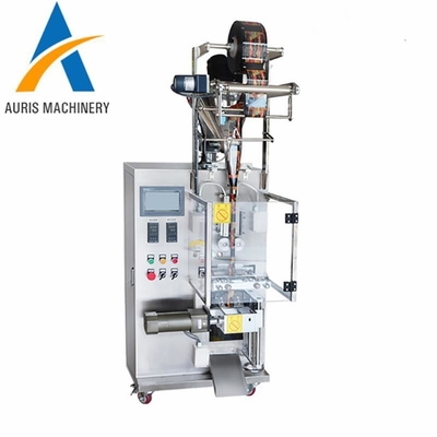SUS316 Powder Packing Machine Vertical Valve Small Sachet Packing Machine