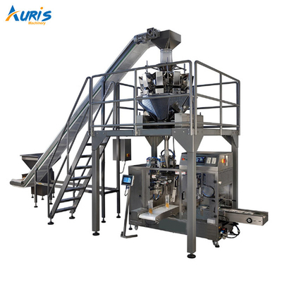 Candy Bagging 2500ml Food Filling Machine Detergent Food Weighing Machine