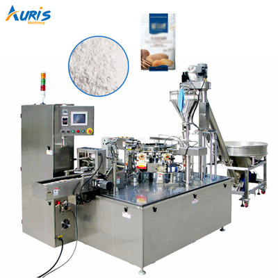 Candy Bagging 2500ml Food Filling Machine Detergent Food Weighing Machine
