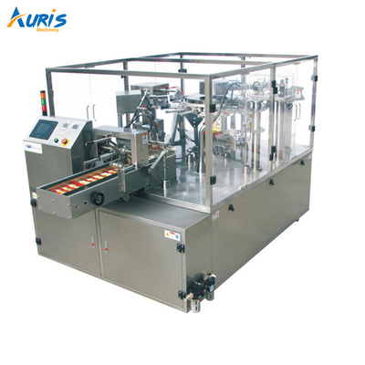 Candy Bagging 2500ml Food Filling Machine Detergent Food Weighing Machine