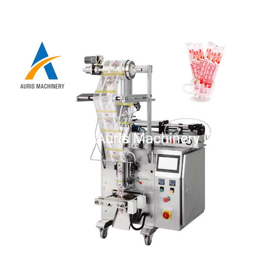 Full Automatic Paste Chocolate Packing Machine Mayonnaise Liquid Filling Machine