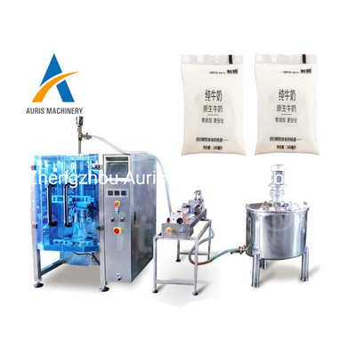 Full Automatic Paste Chocolate Packing Machine Mayonnaise Liquid Filling Machine