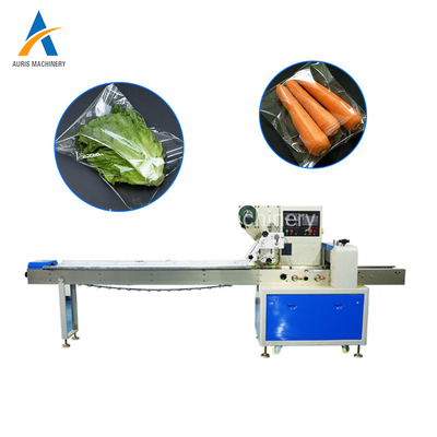 Rotary Pillow Chocolate Tempering Machine Seal Chocolate Wrapper Machine