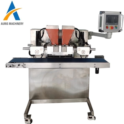 500kg H Chocolate Tempering Machine Small Mini Chocolate depositing Machine