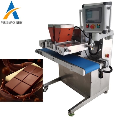 500kg H Chocolate Tempering Machine Small Mini Chocolate depositing Machine
