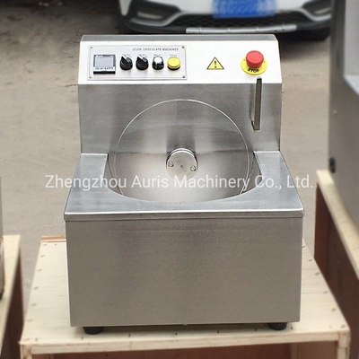 Commercial Industial 15L 60L Chocolate Melting Machine Chocolate Tempering Equipment