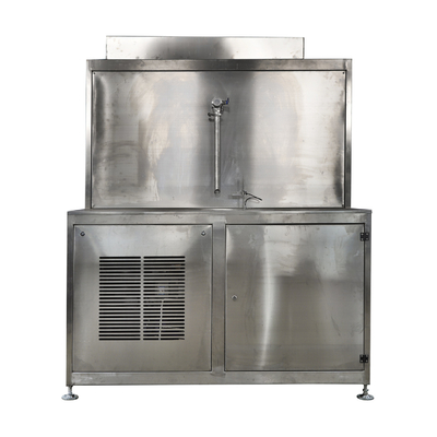 500kg Chocolate Making Machinery Tempering SUS304 Chocolate Mould Cocoa Butter