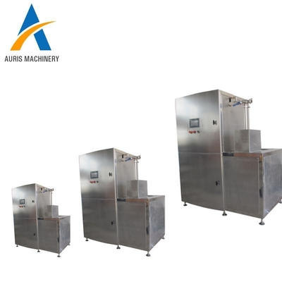 500kg Chocolate Making Machinery Tempering SUS304 Chocolate Mould Cocoa Butter