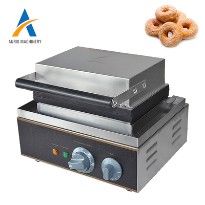 Press Plate Commercial Donut Maker Machines Auto Multiple Doughnuts