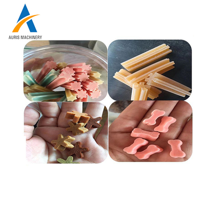 Automatic Animal Pet Dog Food Machine Processing Plant Production Line