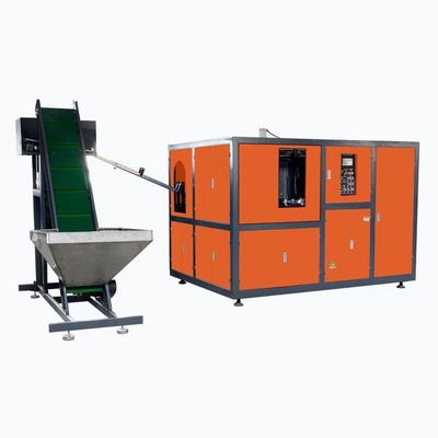 Pet Full Automatic Hollow Blow Molding Machine Bottle 9000Pcs/Hr