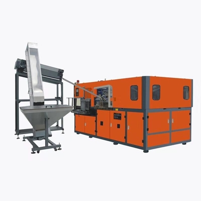 Pet Full Automatic Hollow Blow Molding Machine Bottle 9000Pcs/Hr