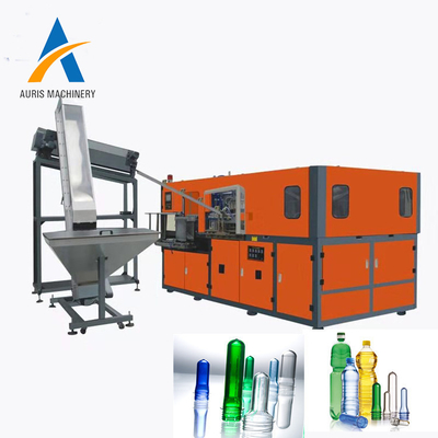 Pet Full Automatic Hollow Blow Molding Machine Bottle 9000Pcs/Hr