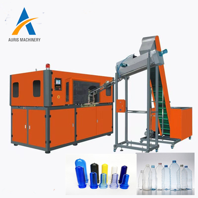 Pet Full Automatic Hollow Blow Molding Machine Bottle 9000Pcs/Hr